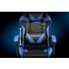 Scaun de gaming Kruger&Matz Warrior GX-150 Negru