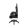 Scaun de gaming Kruger&Matz Warrior GX-150 Negru