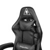 Scaun de gaming Kruger&Matz Warrior GX-150 Negru
