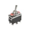 Comutator cu pârghie KN3C-202 LARGE 2poziții,6 ON-ON ieșire