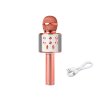 Microfon karaoke wireless roz PRM402