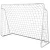 Poartă de fotbal 215 x 153 cm NS-457