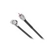 Cablu pentru antenă CB auto cu conector LC27 și conector UHF 6 m