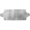 Prelată pentru parbriz 200x70cm argintie 52-266-
