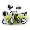 Vehicul Ricokids RC-615 alb-negru