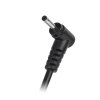 Cablu cu conector 19V 2,1A KOM0271