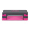 Step aerobic 3 trepte NS-400 roz.