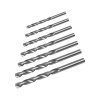 Set burghie pentru metal 7 buc RB-1124