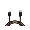 USB A - USB C 1m AL 66-126#