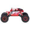 Samochod RC Rock Crawler HB 2 4GHz 1 18 czerwony 86793%282%29