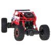 Samochod RC Rock Crawler HB 2 4GHz 1 18 czerwony 86795%282%29