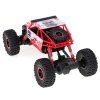 Samochod RC Rock Crawler HB 2 4GHz 1 18 czerwony 86796%282%29