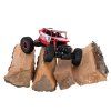 Samochod RC Rock Crawler HB 2 4GHz 1 18 czerwony 86799%281%29