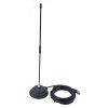 Antena CB cu magnet