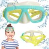 BESTWAY 22011 Mască de înot ochelari verzi