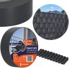 Banda de acoperire pentru gard grafit 4,75CMX35M 450g/m2 20 CLIPSURI FN0003