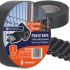 Banda de acoperire pentru gard grafit 4,75CMX35M 450g/m2 20 CLIPSURI FN0003