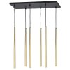 Candelabru cu suspensie TABUNG 6P