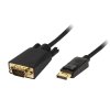 Cablu DISPLAY PORT-VGA 1,8 m