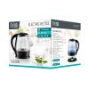Fierbător electric din sticlă 1L 1630W TSA1030B