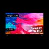 Televizor inteligent Kruger&Matz 65" UHD DVB-T2/S2 H,265 Hevc