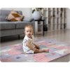 Saltea de spumă pentru copii 120 x 90 x 0,3 cm Ricokids RK-344