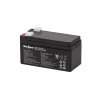 Baterie gel Rebel 12V 1,3Ah BAT0404