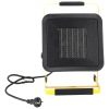 Încălzitor electric 3kW PTC DED9931C3 (Farba čierna)