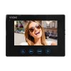 Interfon video PLUTON BAX 7" negru