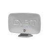 Antena broadband DVB-T Ryniak (argintie)