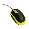 Mouse optic BLOW MP-20 USB galbenă