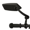 Oglindă retrovizoare reglabilă 360 pentru bicicletă 2 buc.