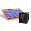 Invertor hibrid de tensiune 12V 700W PROsolar-700