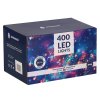 Iluminat de Crăciun CL0401 400 LED