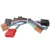 Conector ISO pentru autoradio AUDI BOSE