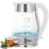 Fierbător de sticlă 1,7L TSA1512W