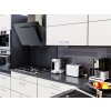 Hotă de bucătărie de 60 cm BT-210 negru