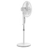 Ventilator vertical 355100 alb-gri