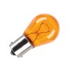 Bec auto 12V 21W portocaliu ZAR0177