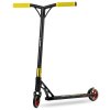 Trotinetă freestyle SOKE XTR negru-galbenă