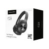 Căști wireless ANC Kruger&Matz F2 negre
