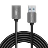 Cablu prelungitor USB 1m Kruger&Matz