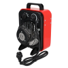 Încălzitor electric 3kW DED9921B (Farba Červená)