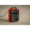 Încălzitor electric 3kW DED9921B (Farba Červená)