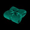 Pătură din fleece 200x220 cm TEESA - verde