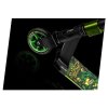 Trotinetă freestyle SOKE PRO galben-verde