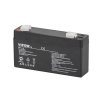 Baterie gel 6V 1,3Ah BAT0203
