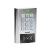 Yale inteligentă cu cititor de carduri și etichete contactless IP66 ZS-817