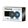 Boxe auto Peiying PY-AQ653C 6,5" coaxiale 120W