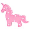 Lampă de noapte unicorn pentru copii 740922
